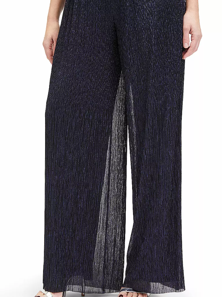 VERA MONT Businesshose blau