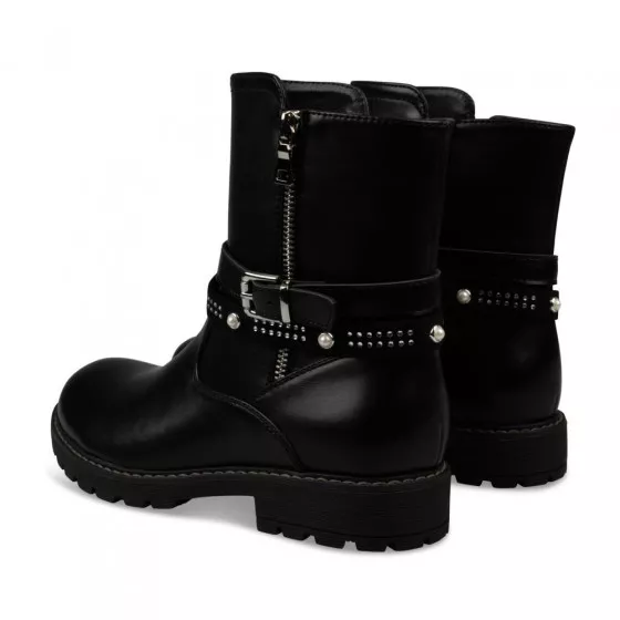 Bottines NOIR LITTLE LOLITA
