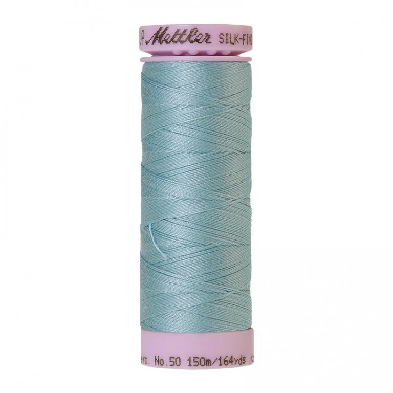 Amann Mettler Nähgarn Silk-Finish Cotton No. 50