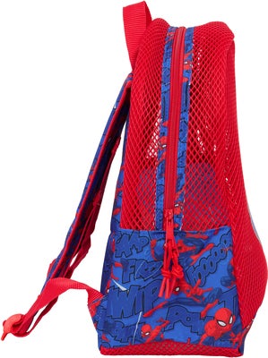 Marvel Spider-Man Anti-Sand Ryggsekk 13L, Rød