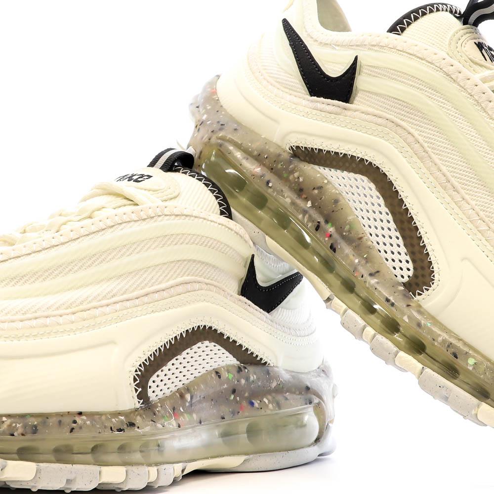Nike Baskets Beige/Noir Homme Nike Air Max Terrascape 97