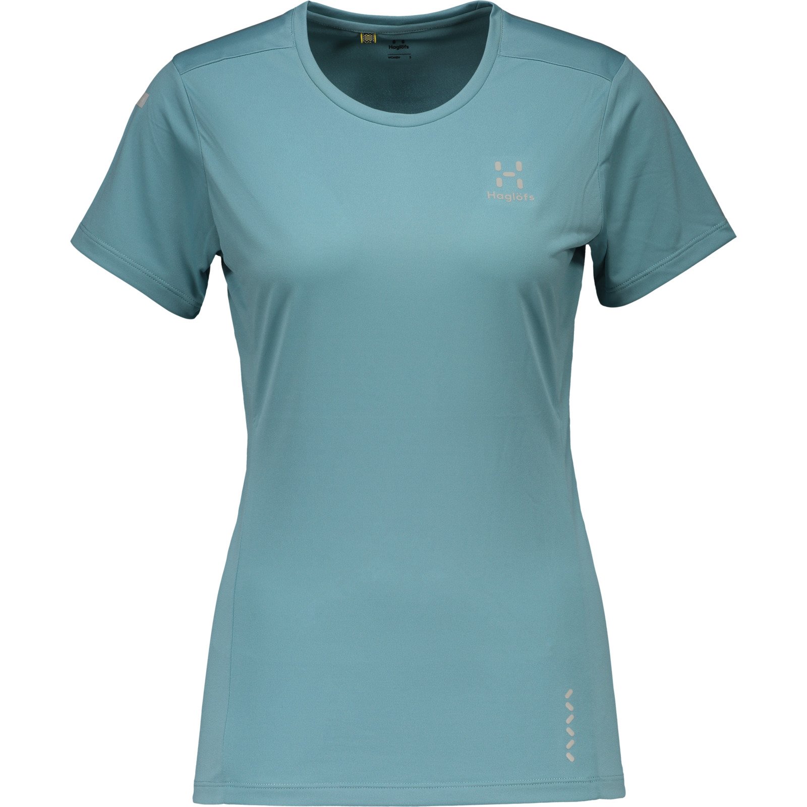 Haglöfs Damen-T-Shirt L.I.M Tech