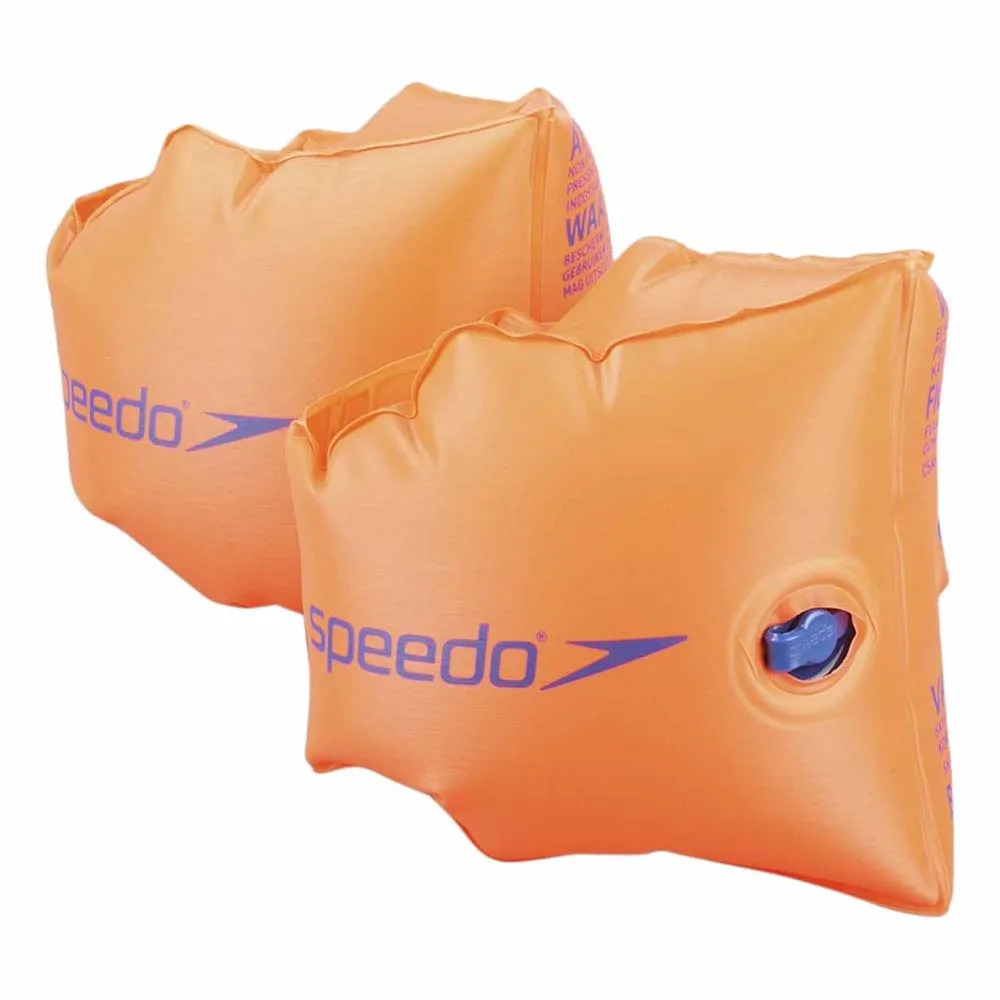 Speedo Logo Schwimmflügel