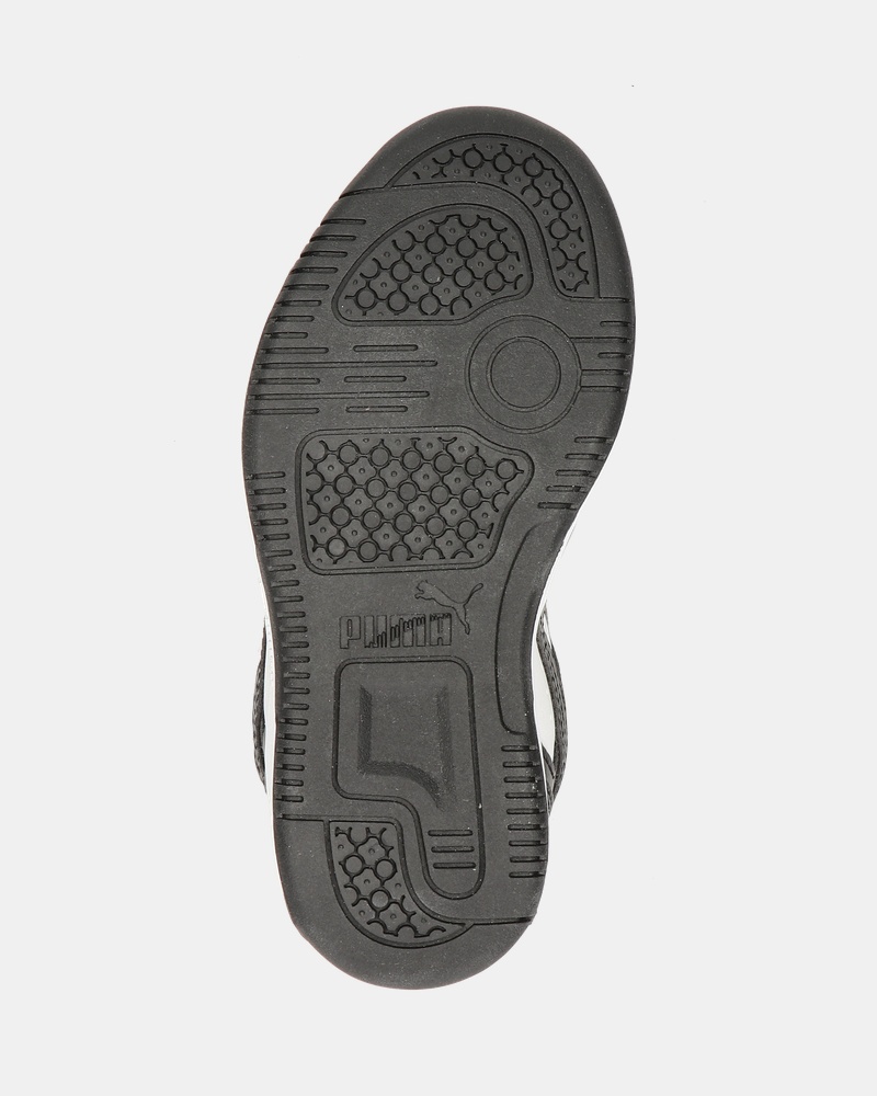 Puma Rebound V6 Low Lage sneakers  - zwart