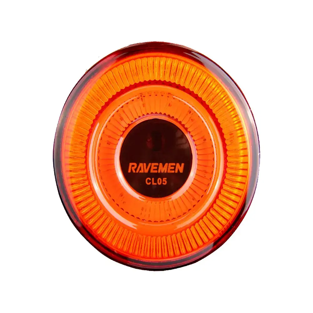 Ravemen LS03 Combi Verlichtingsset (FR160+CL05) Zwart