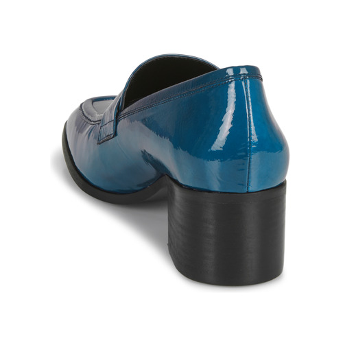 JB Martin - VITA - Vernis bleu rock