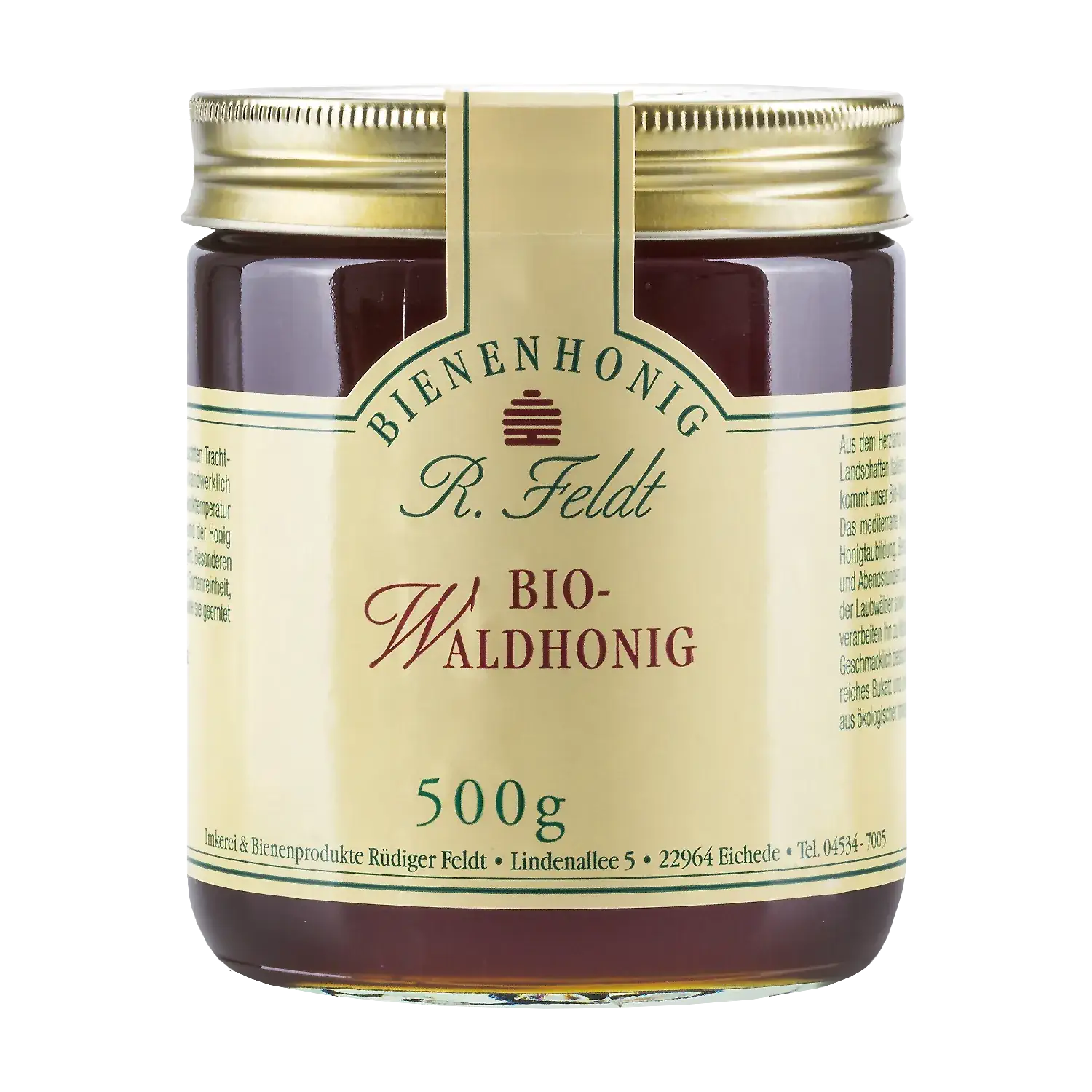 Waldhonig BIO