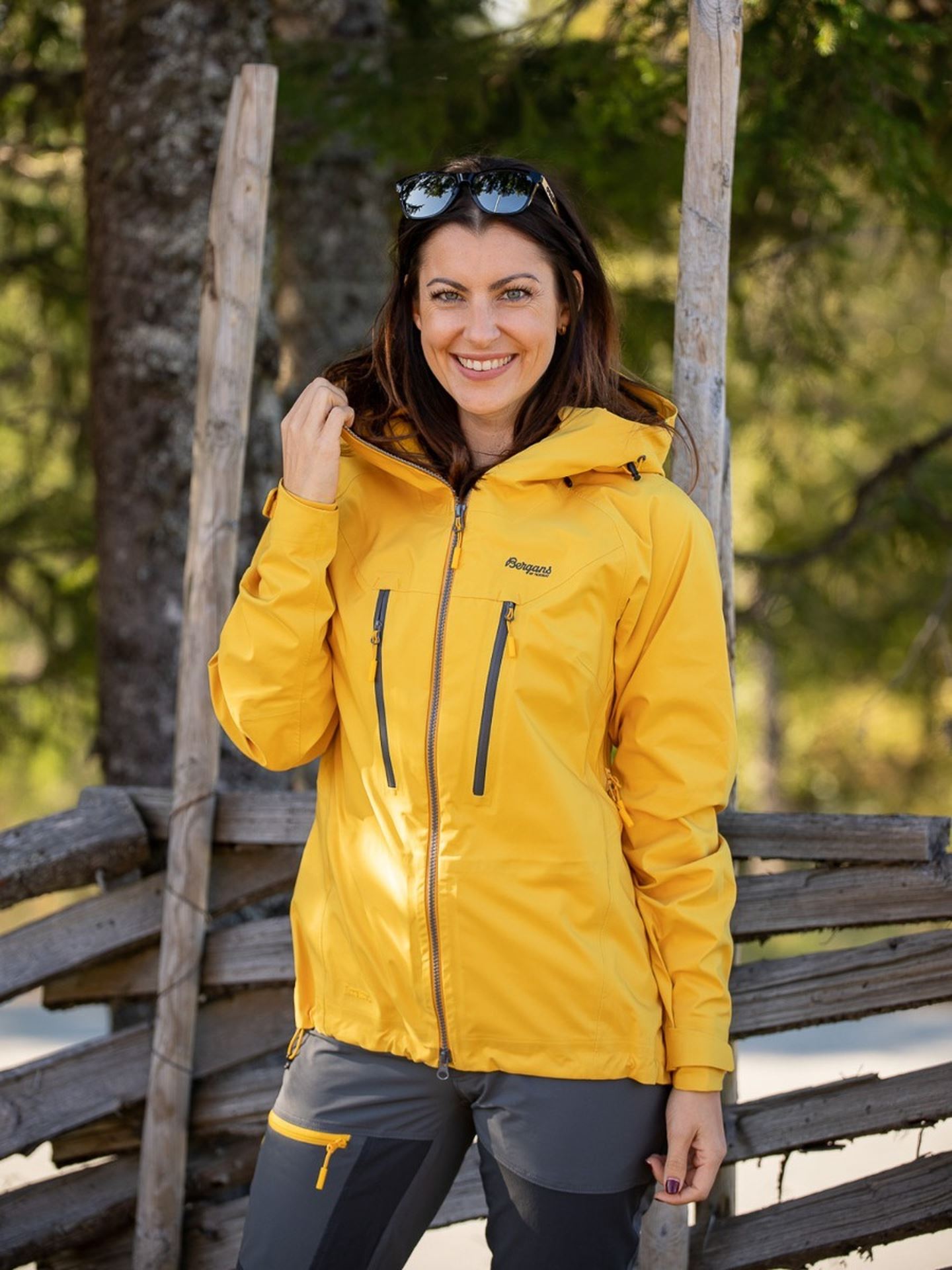 Cecilie 3L Jacket