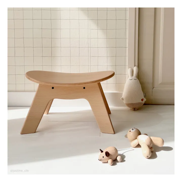 Charlie Crane Tabouret Hiro