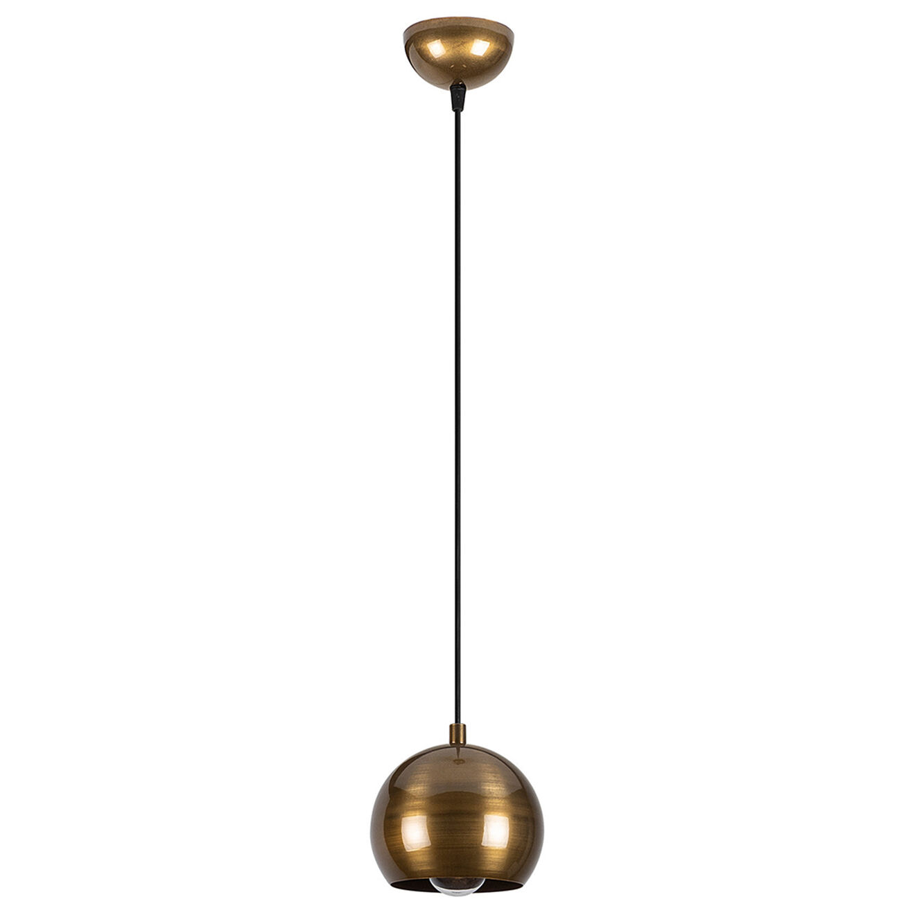 Opviq Lustre Berceste doré - 15x30x111cm