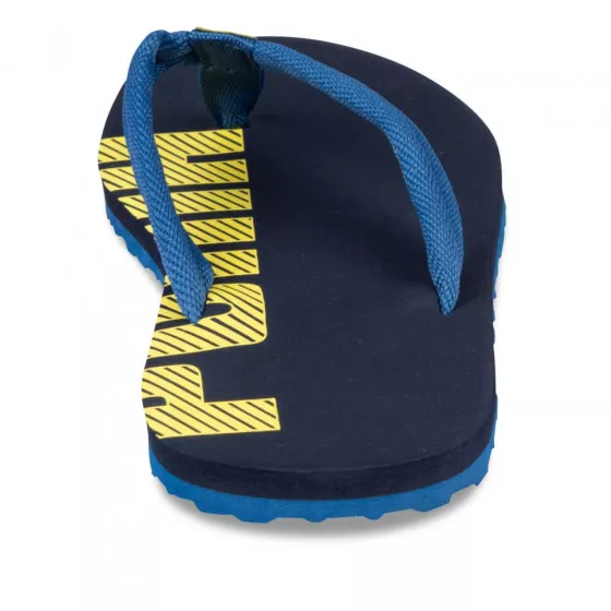 Claquettes BLEU PUMA