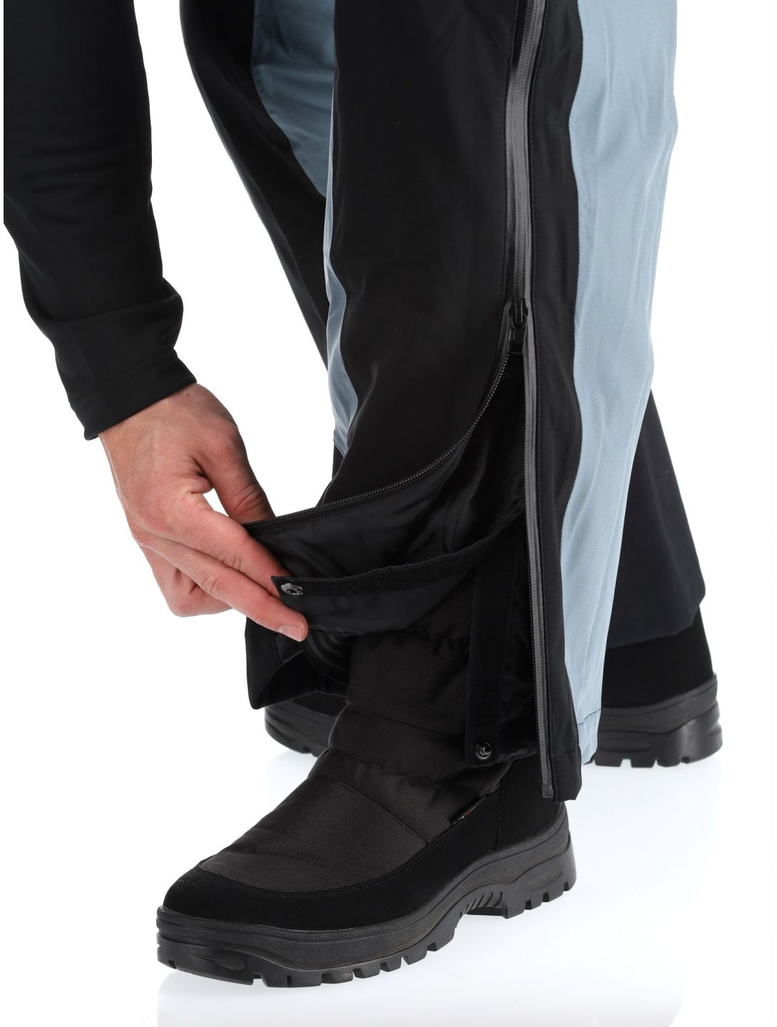 M-GD50M Marco Odermatt hardshell skibroek heren  BIB