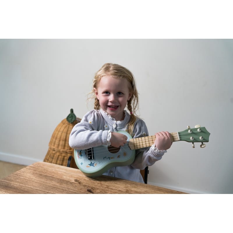Dantoy - Træ Guitar