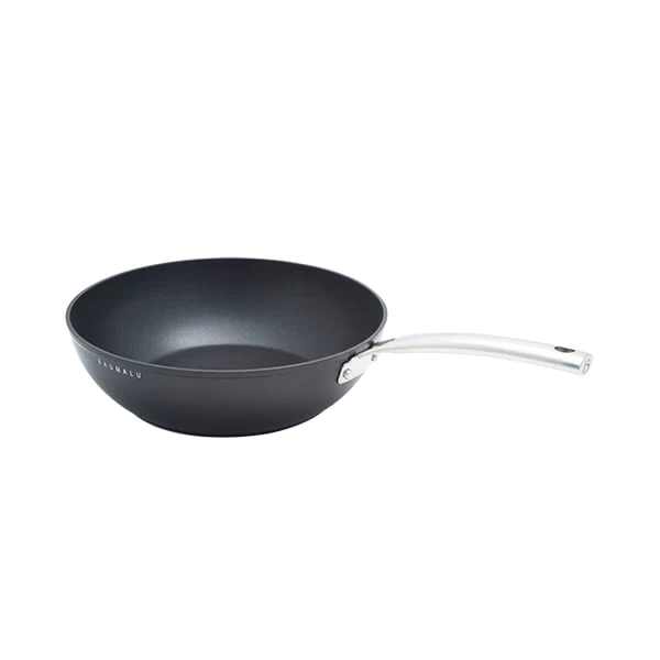 Poêle à Wok 30 cm Black édition Baumalu