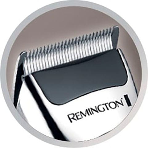 Remington Haarschneider »Stylist, HC363C -« 8 Aufsätze für Herren - 8 Kammaufsätze, kabellos, Profi-Koffer
