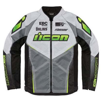 Blouson Icon HOOLIGAN ULTRABOLT - Multicolore
