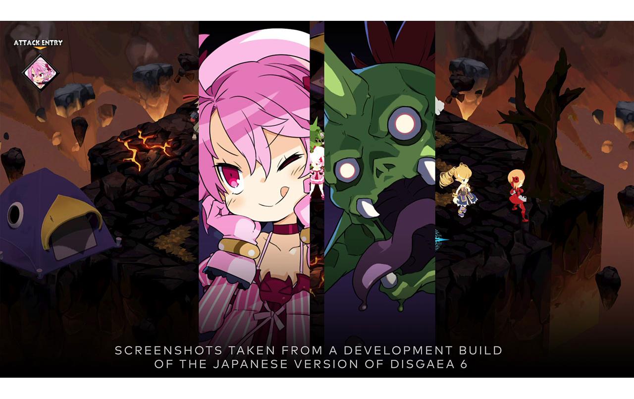 Disgaea 6: Defiance of DestinyDisgaea 6: Defiance of Destiny