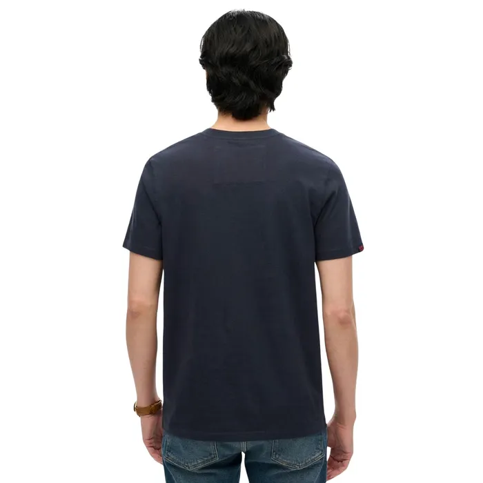 Superdry Vintage Athletic Relaxed Shirt Heren