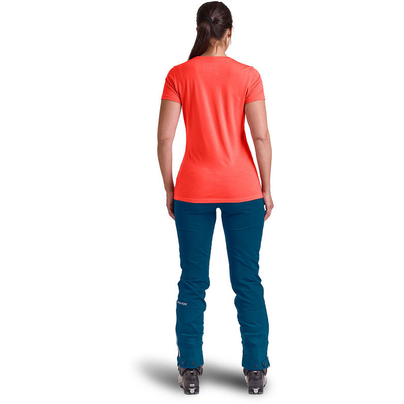 Ortovox Damen 150 Cool Mountain T-Shirt