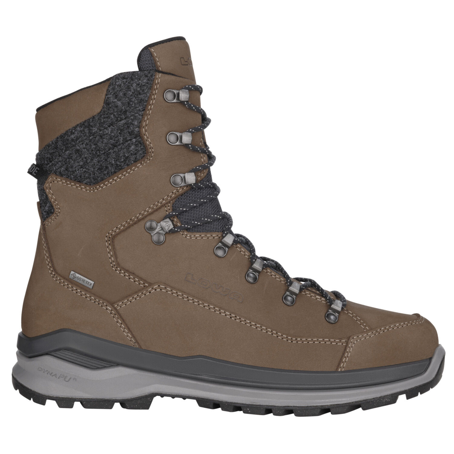 LOWA Winterstiefel Renegade Mid Evo Ice 2 GTX