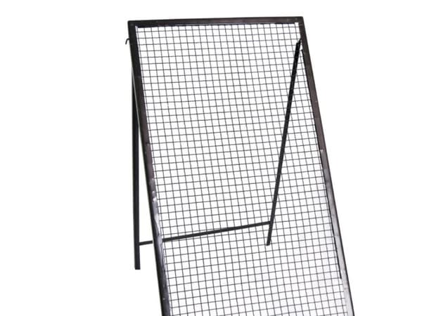 MEGA Construction sieve 100x50cm 4mm (15920)