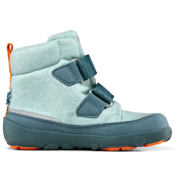 Affenzahn - Kid's Mid Boot Wool Comfy - Chaussures d'hiver