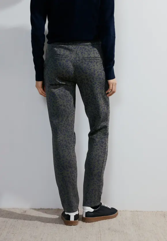 Casual Fit Joggpants - strong khaki