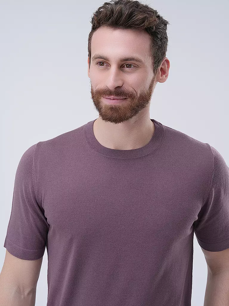 DRYKORN T-Shirt VALENTIN lila