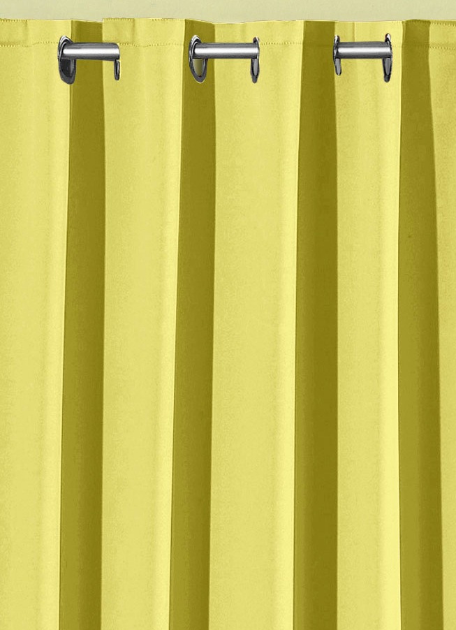 Pflegeleichte Energiespar-Verdunkelungs-Schals