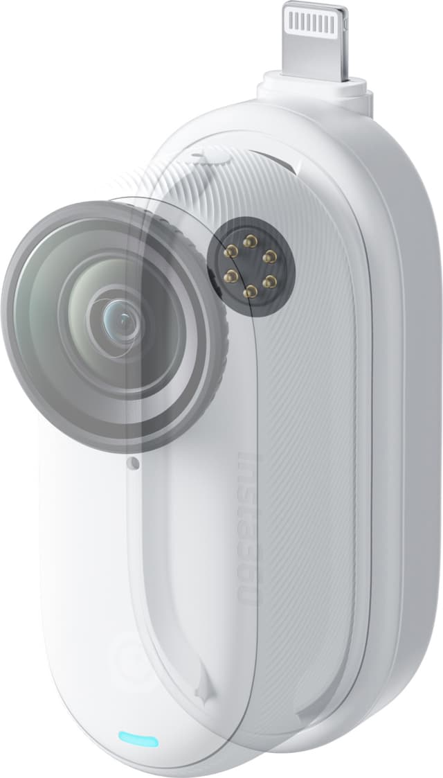 Insta360 Go 3/3S quick reader-adapter