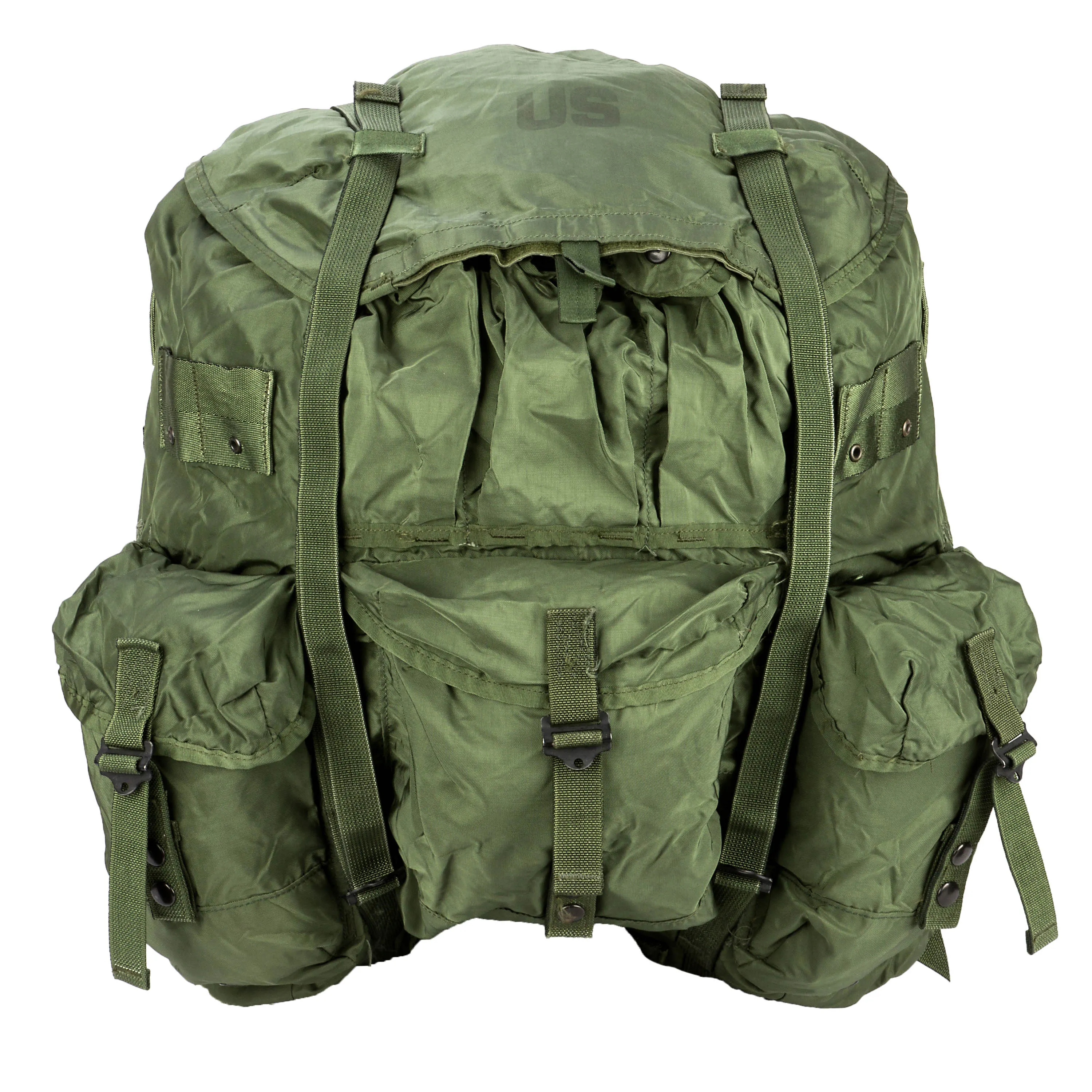 US Army -  US Rucksack Alice Pack mit Gestell Large gebraucht