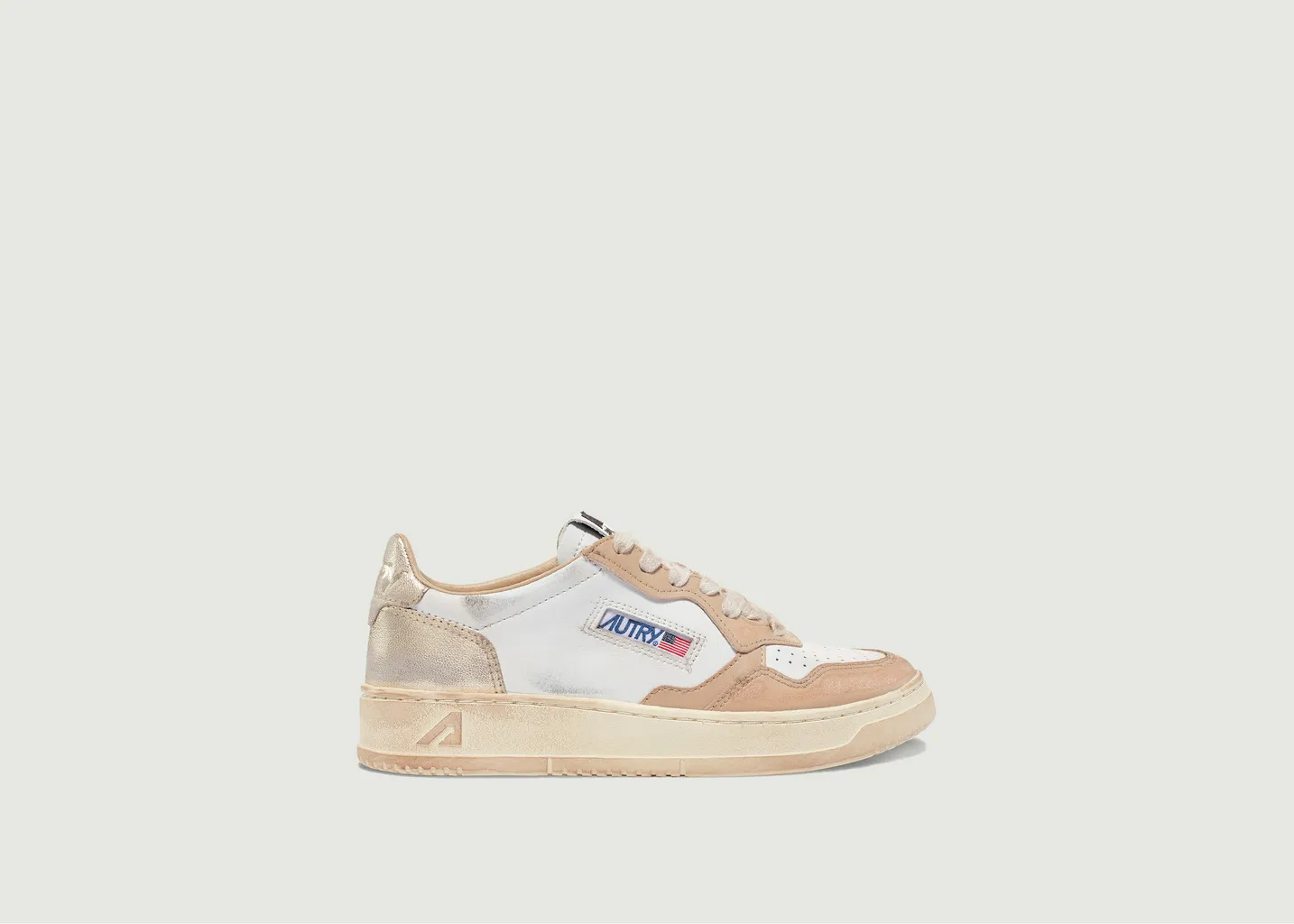 Sneakers Sup Vint Low AUTRY