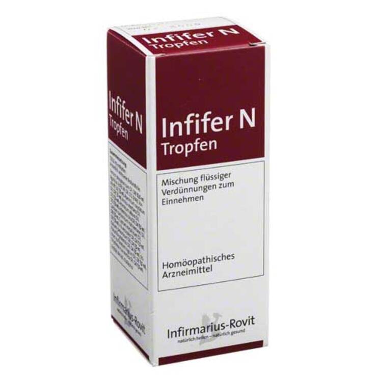 Infifer N Tropfen, 50 ml