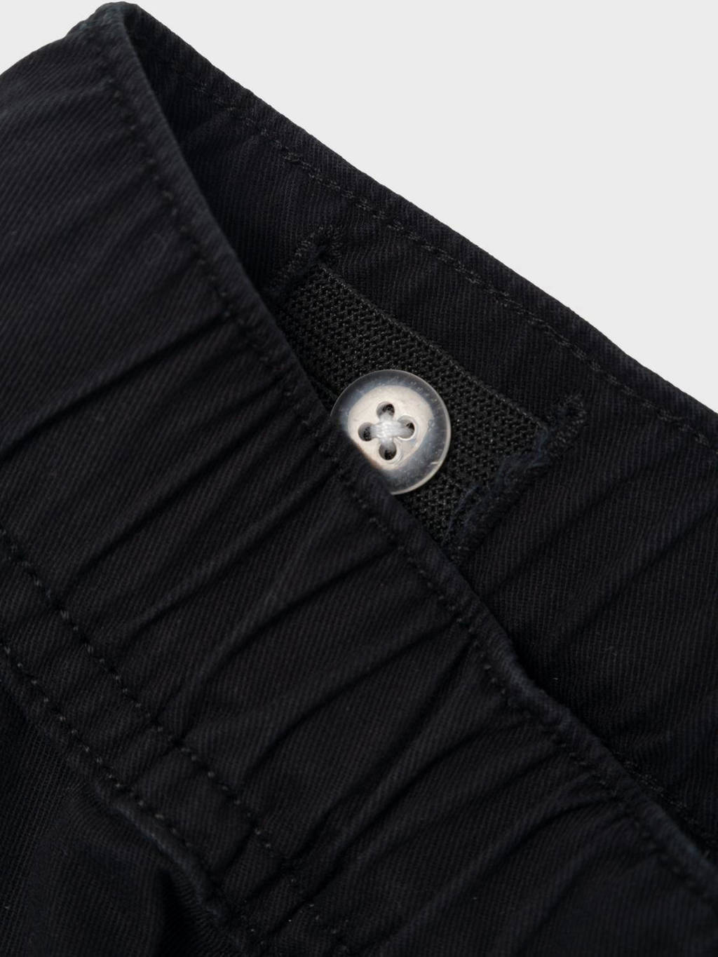 NAME IT loose fit cargobroek NKMBEN zwart