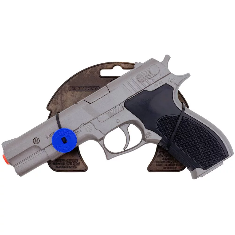 REVOLVER SMITH 8 COUPS SONORE