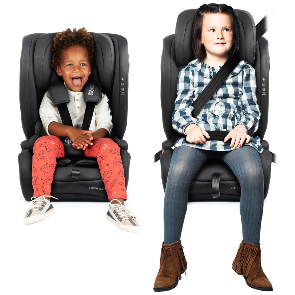 Babyauto Artia ISOFix R129 76-150cm Autositz