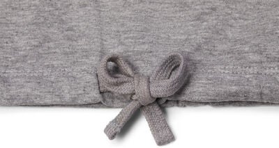 Luca & Lola Filippa Genser, Grey Melange