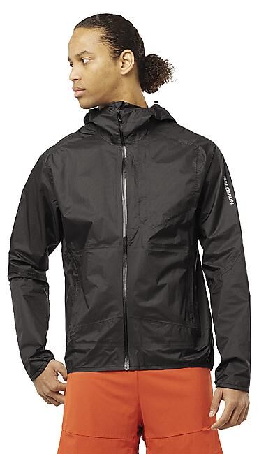 SALOMON - VESTE IMPERMEABLE BONATTI WP JACKET M