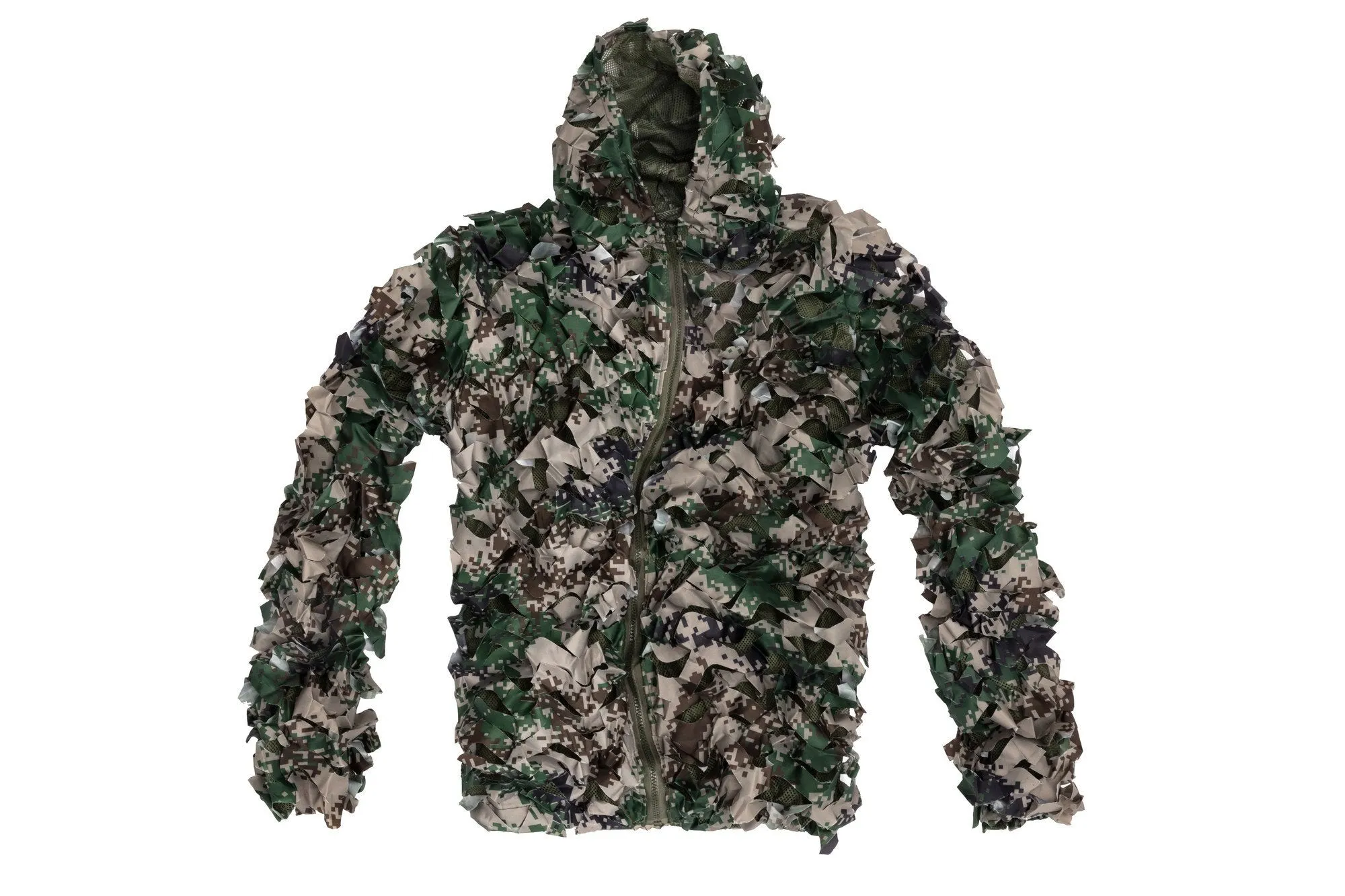 Ultimate Tactical -  Ghillie Suit Camouflage Set