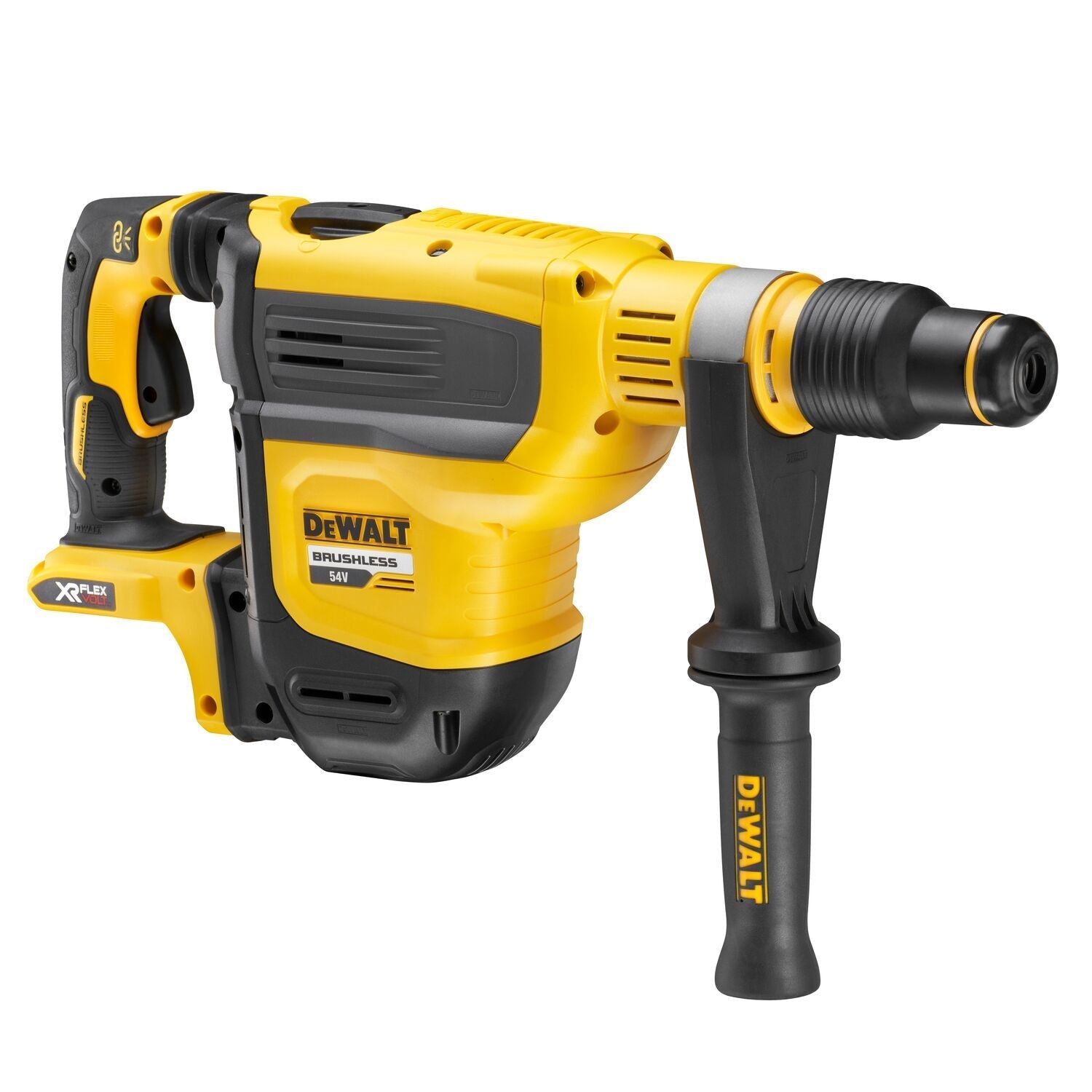 DeWALT DCH614N Accu combihamer SDS-Max 10,5J 54V XR FlexVolt Basic Body