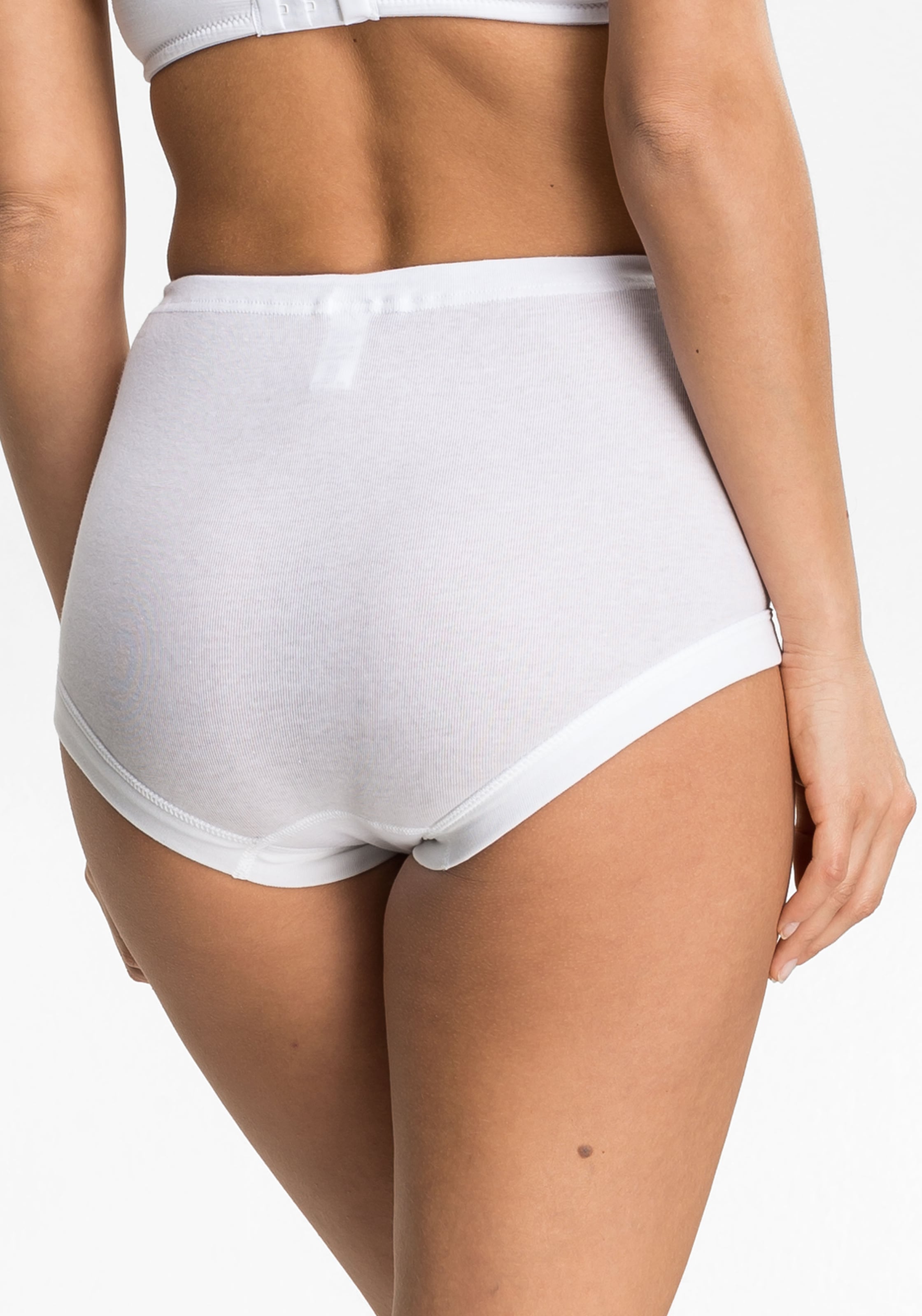 Speidel Taillenslip »Nelly«, bequem, atmungsaktiv, figurbetonend, hoher Bund, Baumwolle