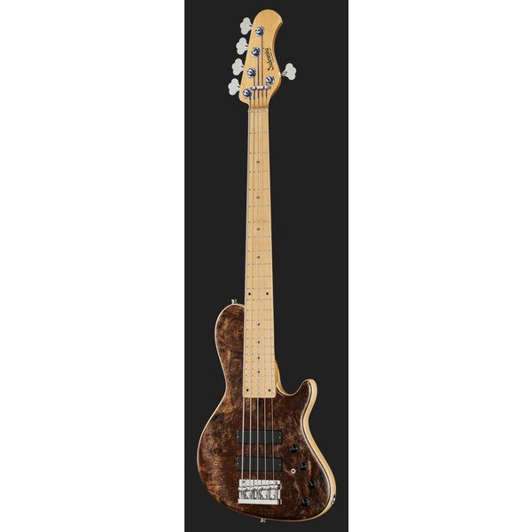 Sadowsky Single Cut 24-5 CS Walnut