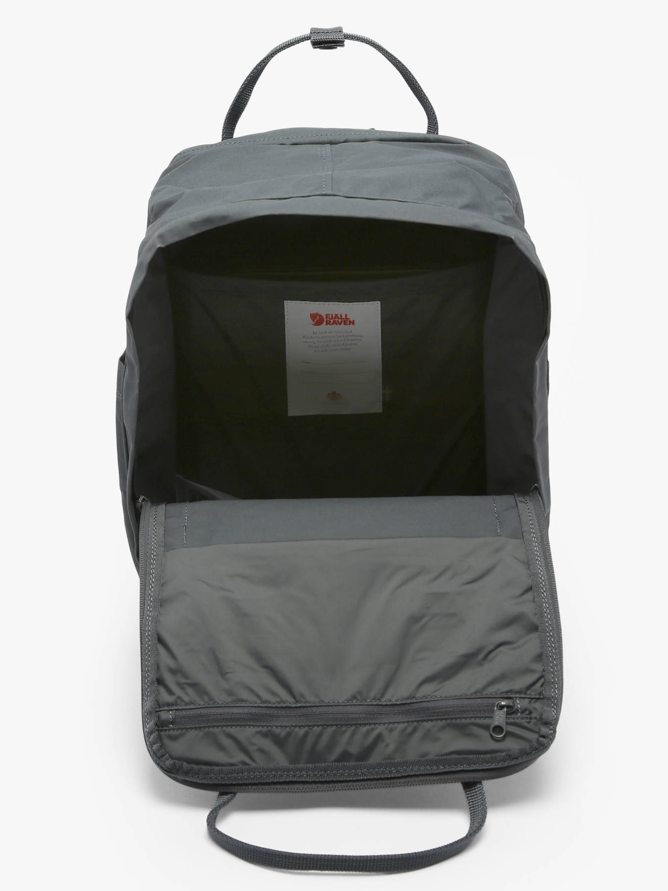 Sac  dos 1 compartiment + PC 17