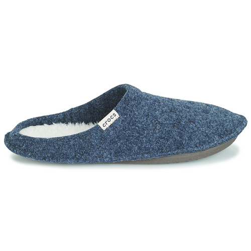 Crocs - CLASSIC SLIPPER - Marine