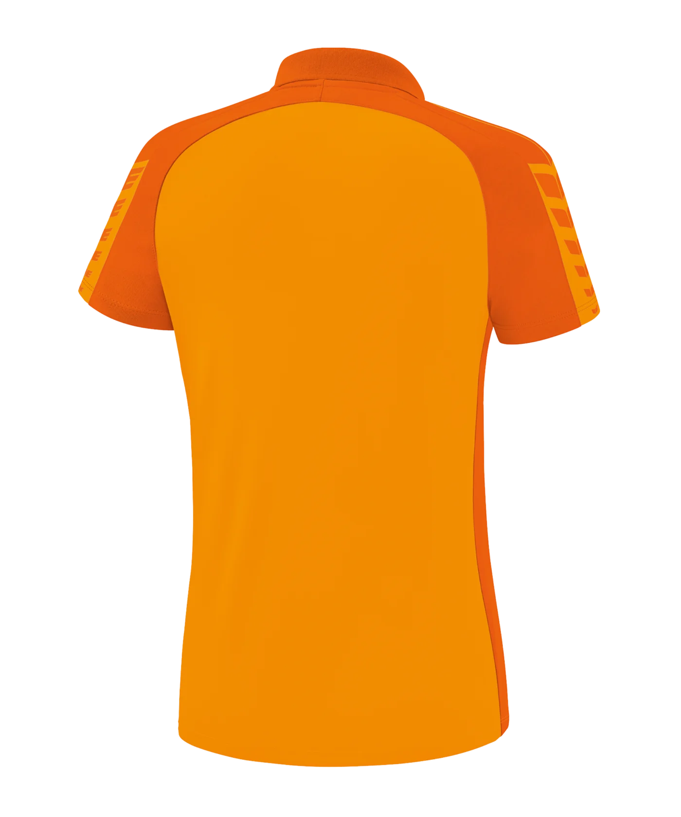 Erima Six Wings Poloshirt Damen Orange
