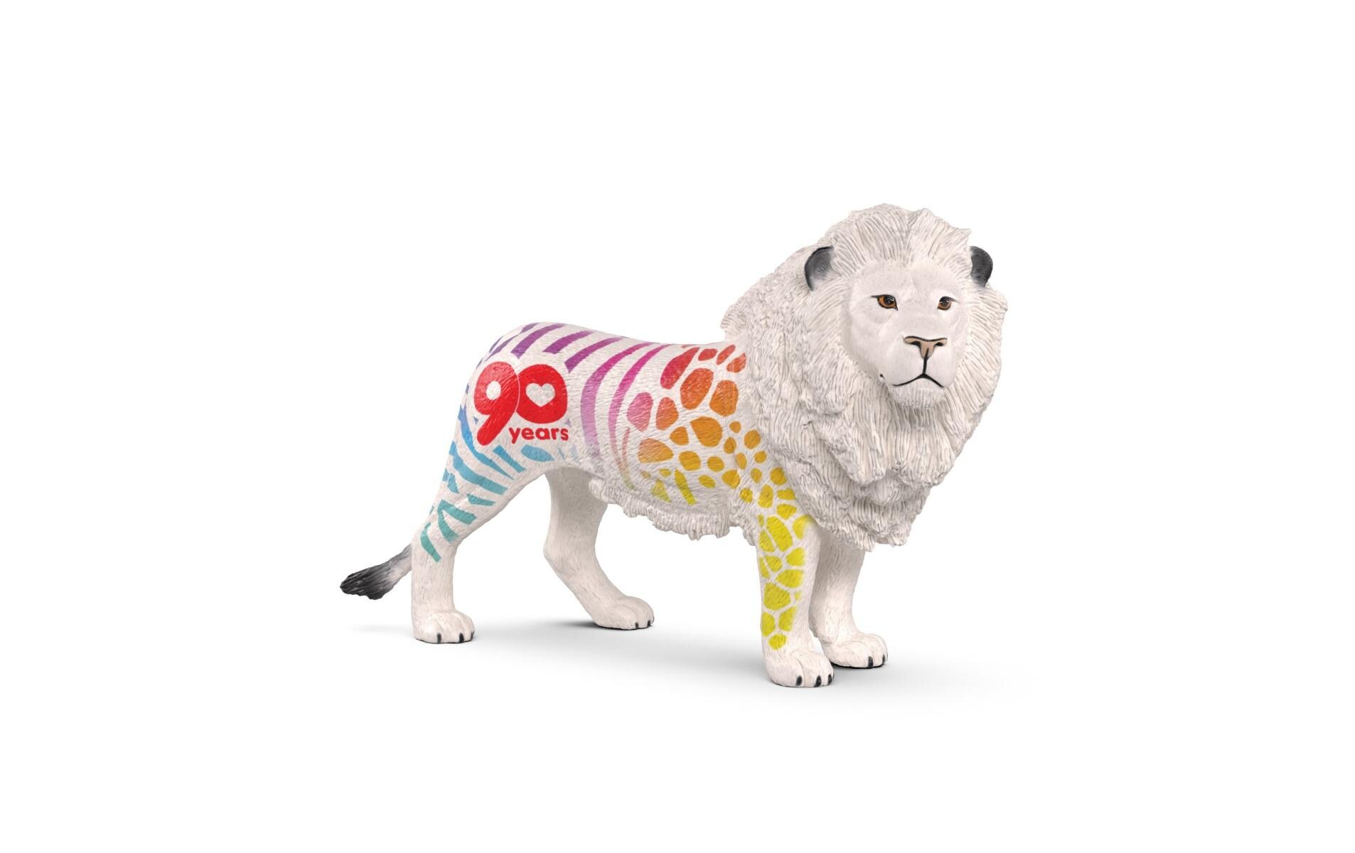 Collectors Löwe 90 Jahre EditionHochwertige Tierfigur