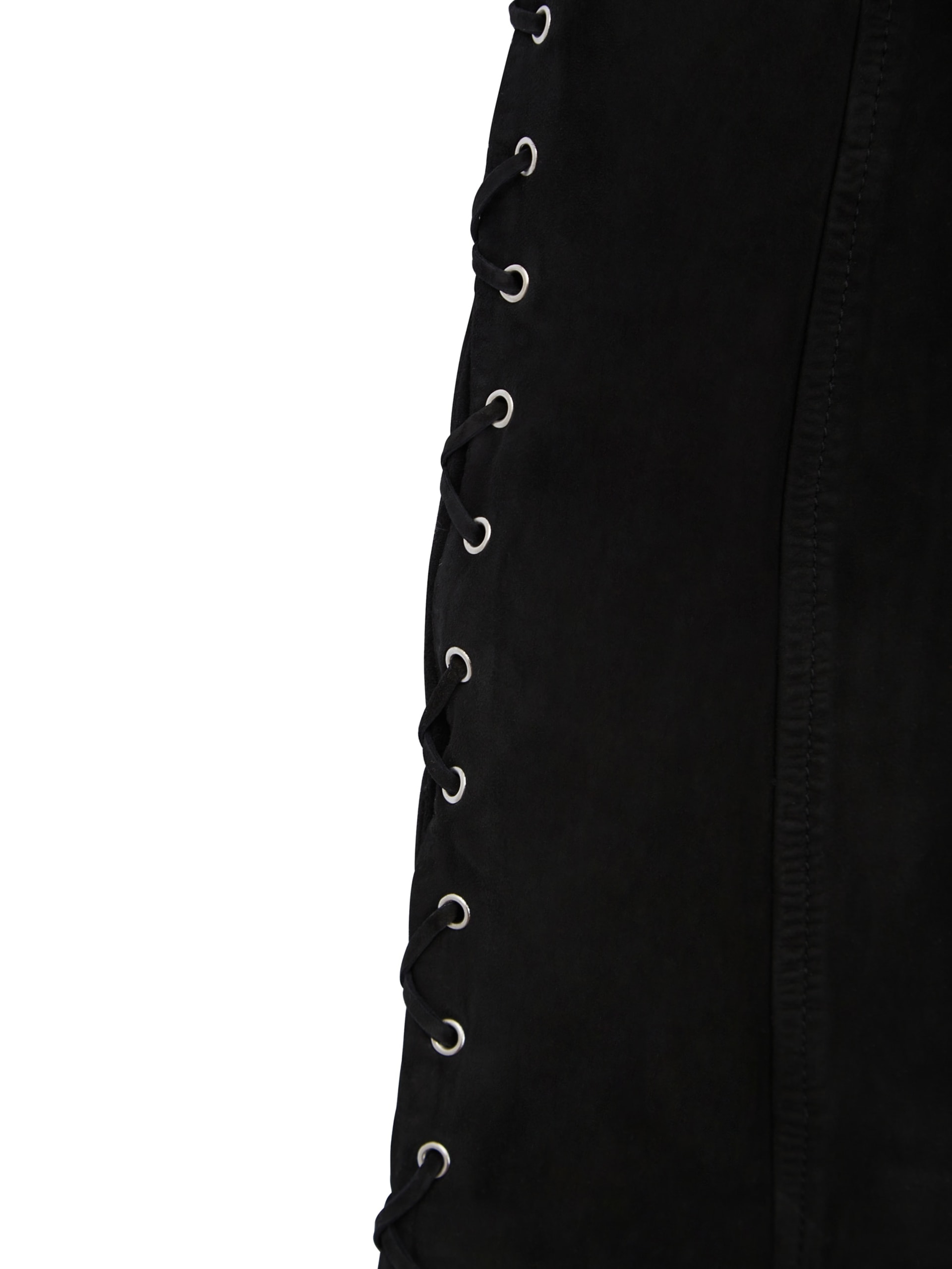 Vestido bustiê com amarração