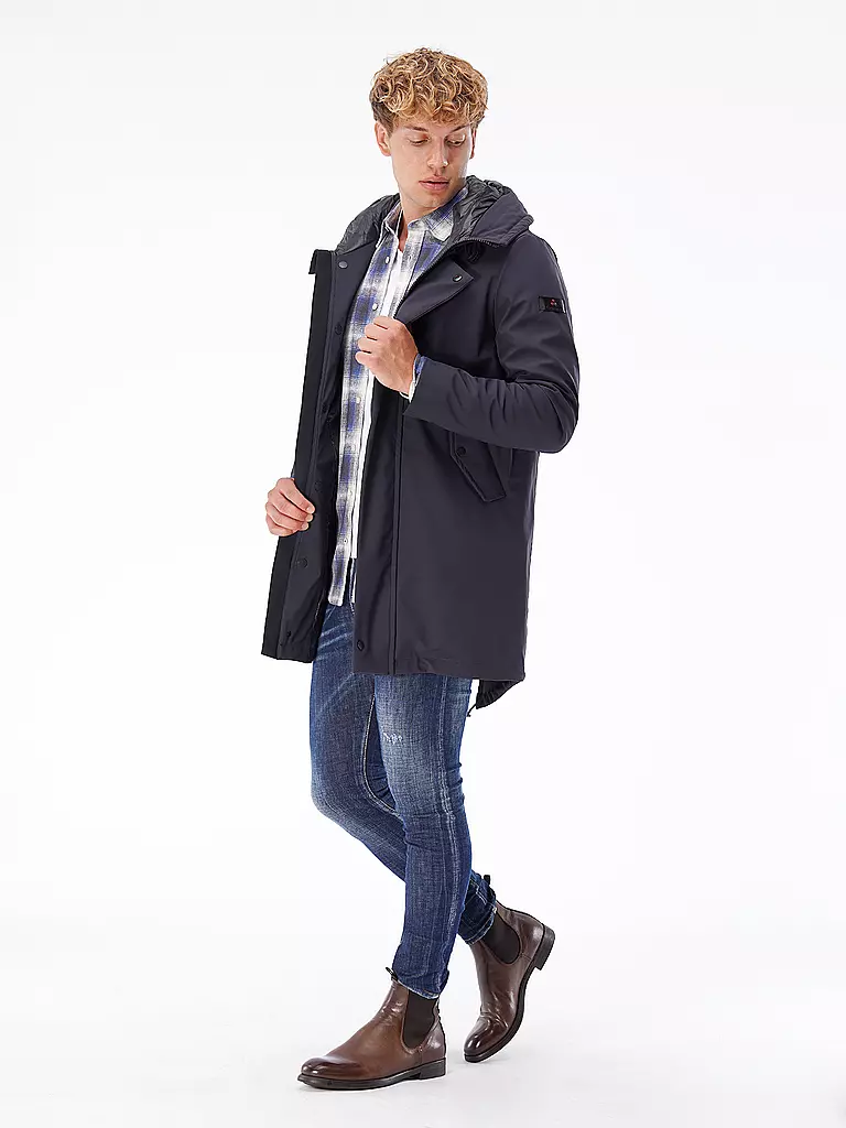 PEUTEREY Parka KASA                                                                                                blau
