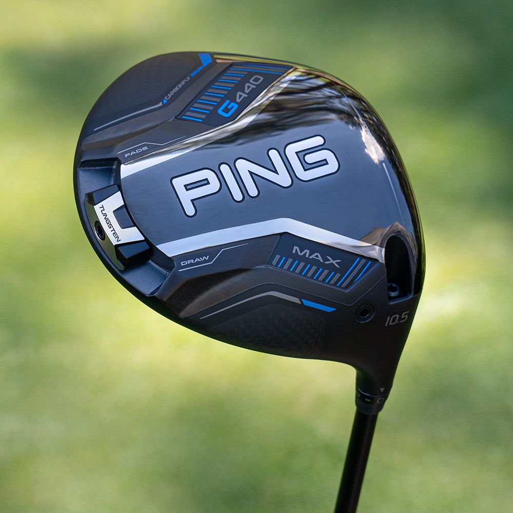 G440 MAX Driver