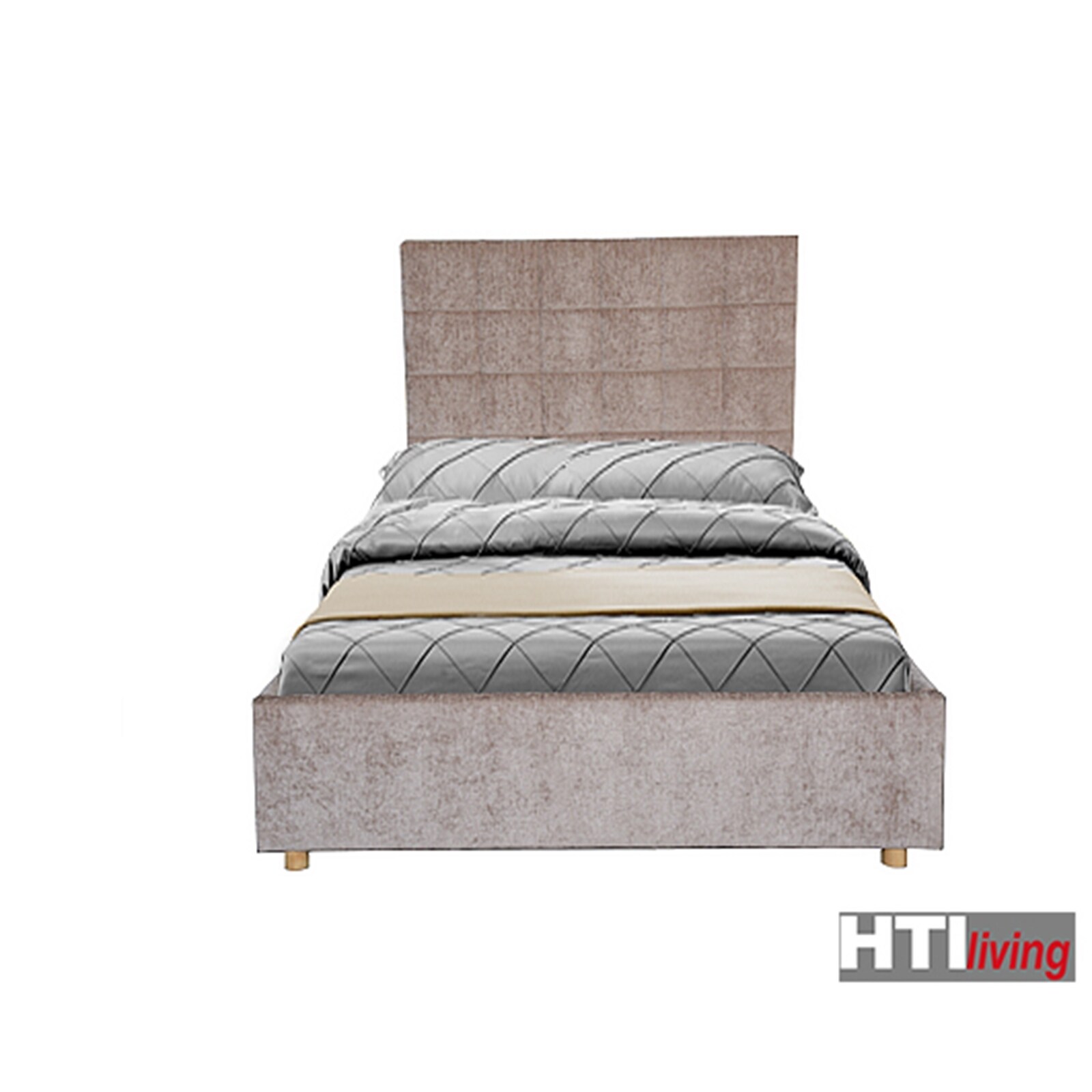 HTI-Living Bett 90 x 200 cm Olia